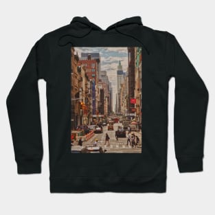 New York Dream Hoodie